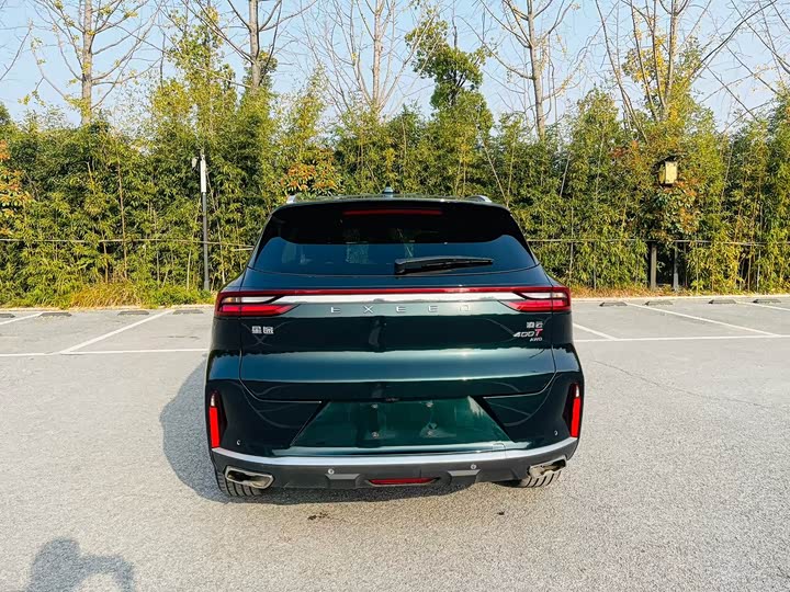 Фото 4 - Exeed TXL