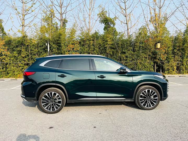 Фото 5 - Exeed TXL