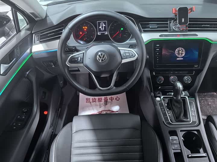 Фото 6 - Volkswagen Magotan