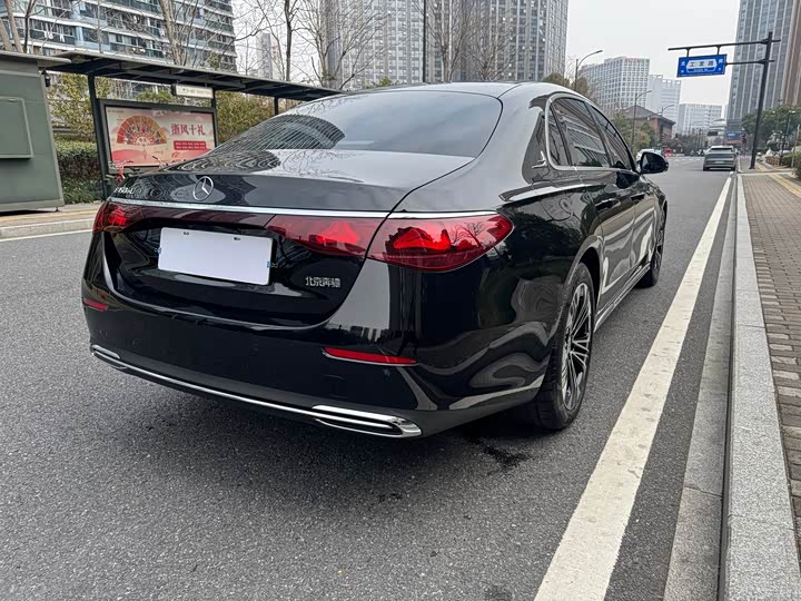 Фото 6 - Mercedes-Benz E-Class Hybrid