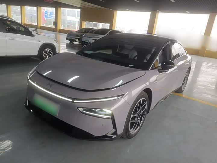 Фото 2 - XPeng F57