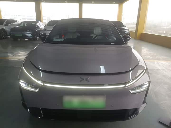 Фото 3 - XPeng F57