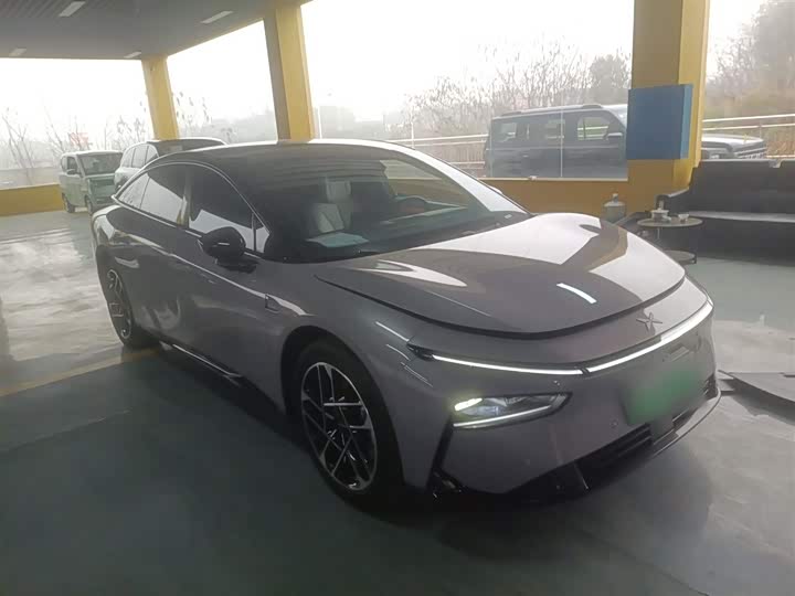 Фото 4 - XPeng F57