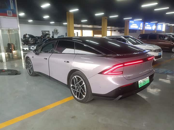 Фото 5 - XPeng F57