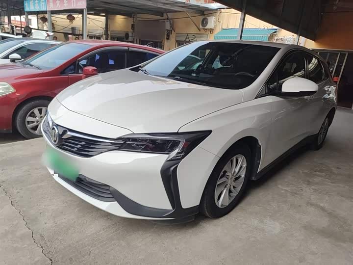 Фото 1 - Buick Velite 6