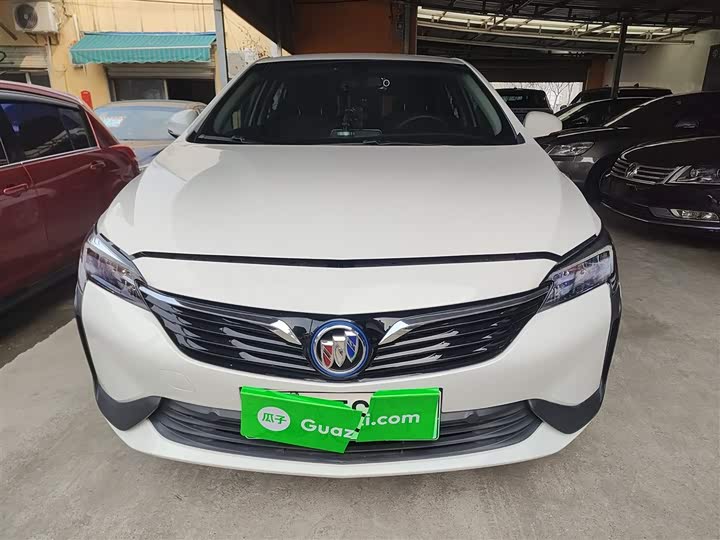 Фото 3 - Buick Velite 6