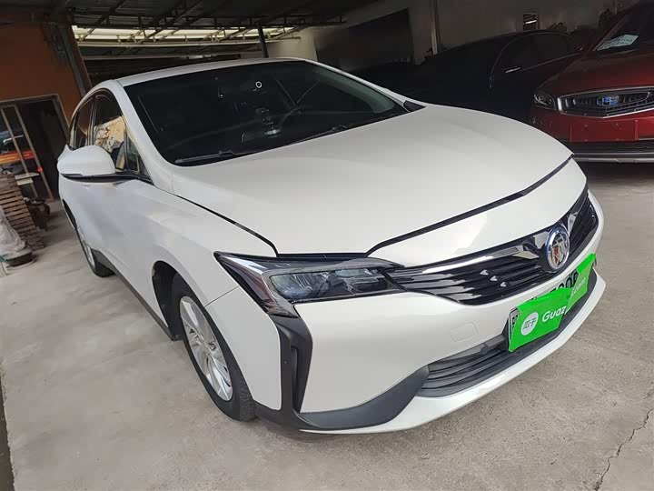 Фото 4 - Buick Velite 6