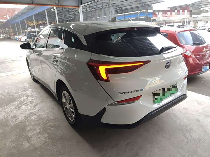 Фото 5 - Buick Velite 6