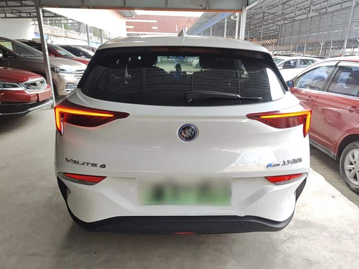 Фото 6 - Buick Velite 6