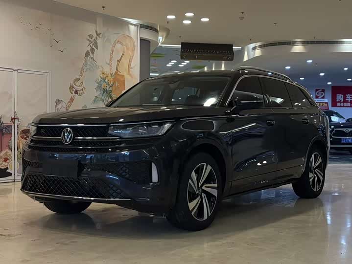 Фото 1 - Volkswagen Tavendor