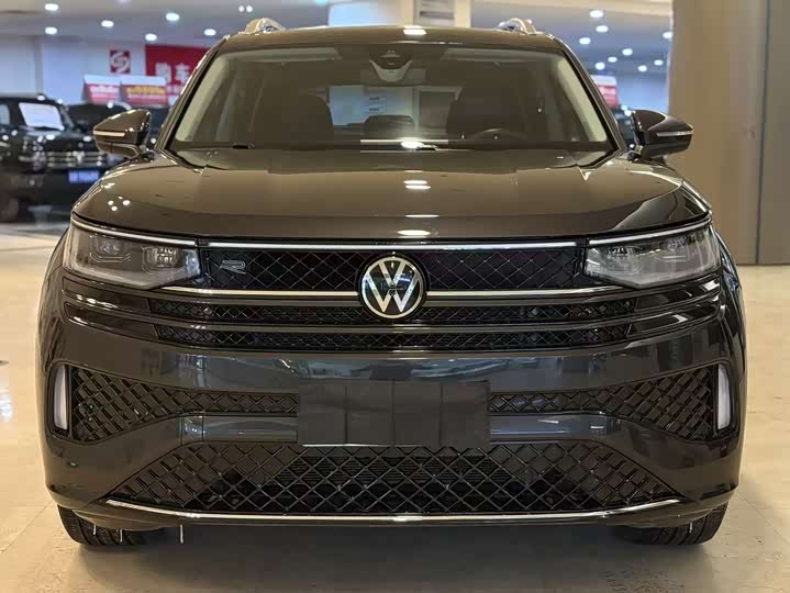 Фото 3 - Volkswagen Tavendor