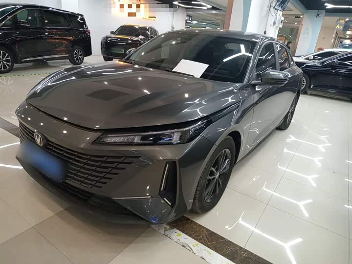 Фото 1 - Changan Yida