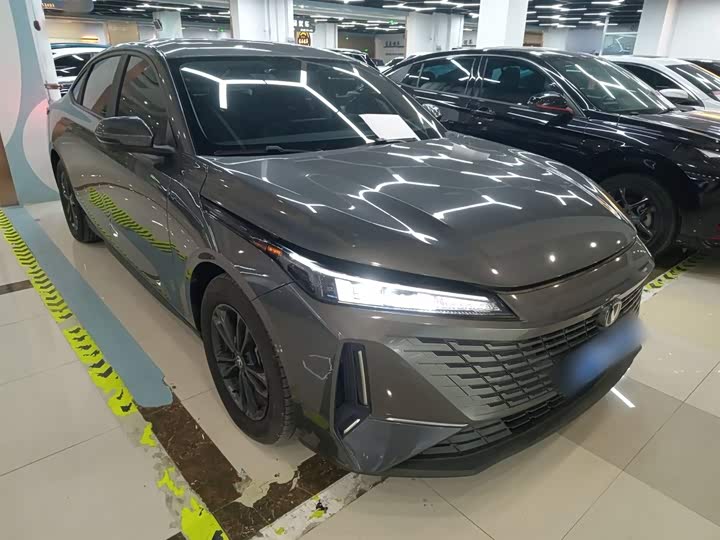 Фото 4 - Changan Yida