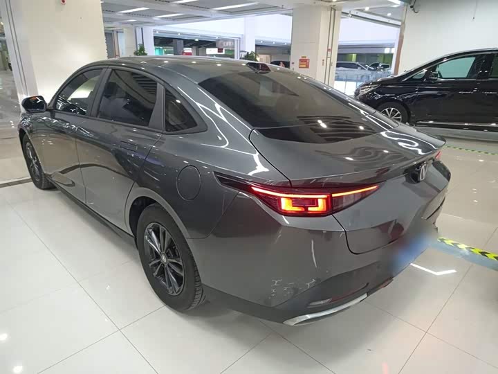 Фото 5 - Changan Yida