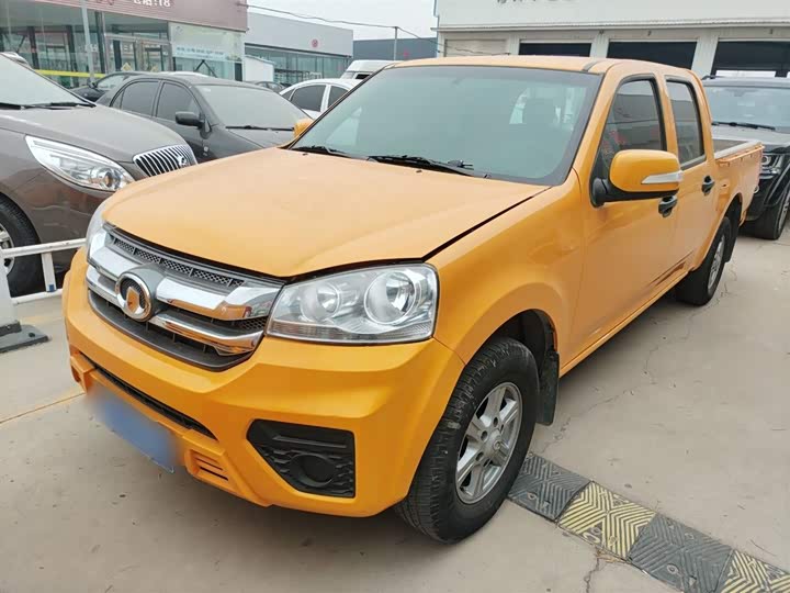 Фото 1 - Great Wall Wingle 5