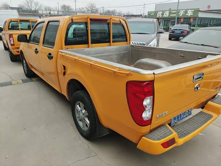 Фото 5 - Great Wall Wingle 5