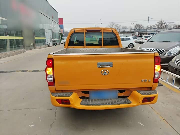 Фото 6 - Great Wall Wingle 5