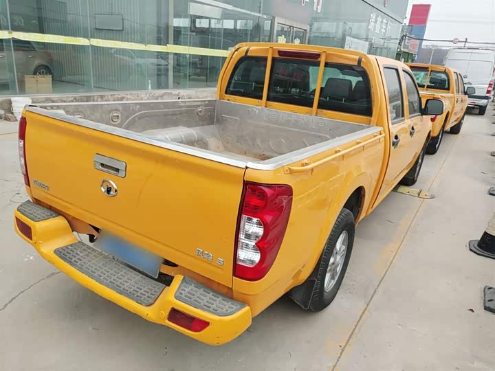 Фото 7 - Great Wall Wingle 5