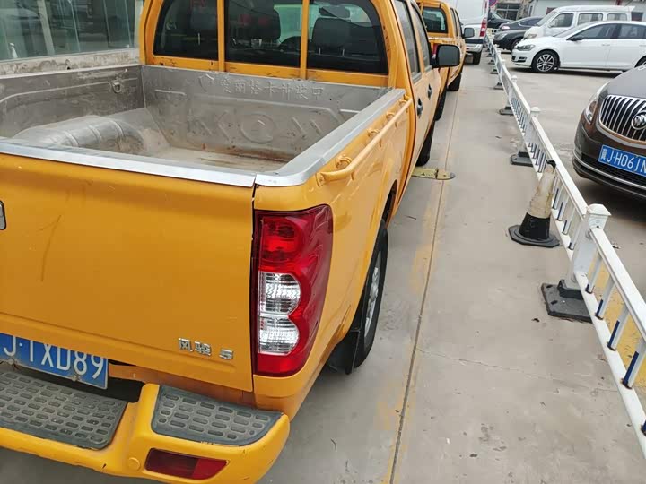 Фото 8 - Great Wall Wingle 5