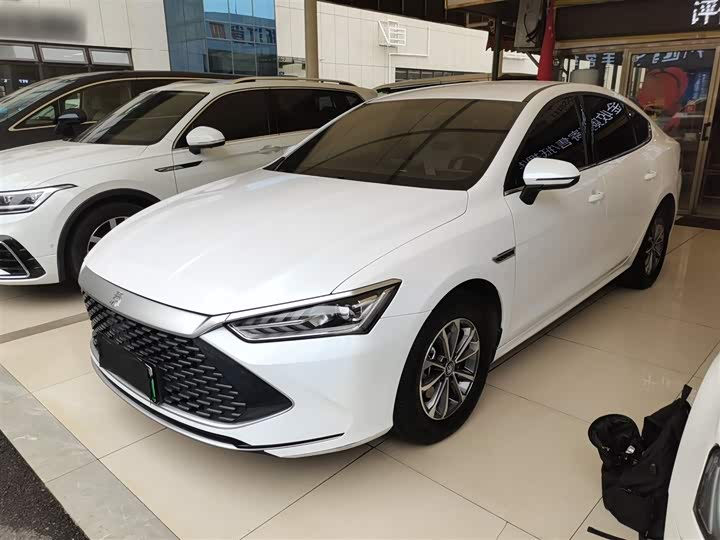 Фото 2 - BYD Qin Plus