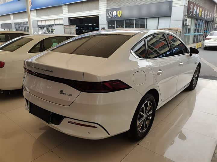 Фото 7 - BYD Qin Plus