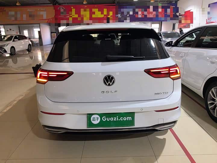 Фото 6 - Volkswagen Golf