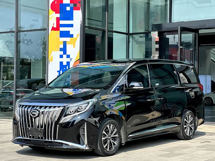 Фото 3 - GAC Trumpchi M8