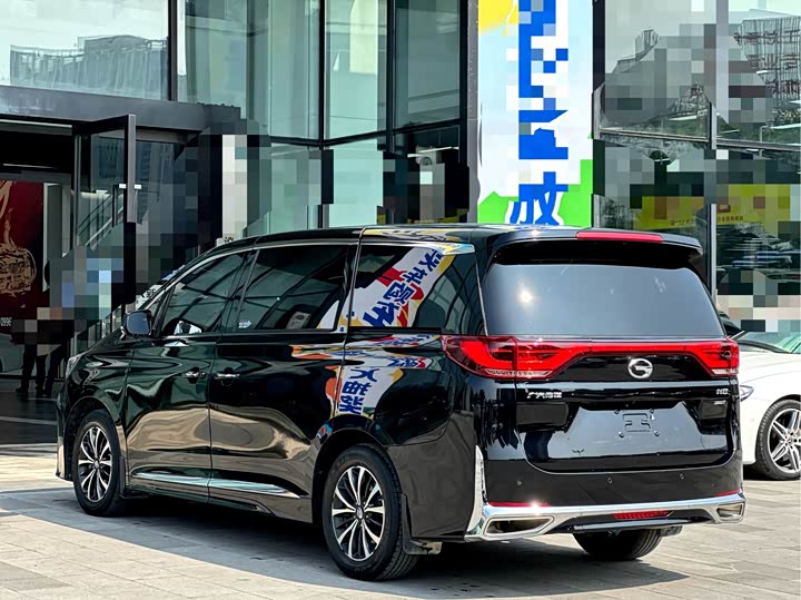 Фото 5 - GAC Trumpchi M8