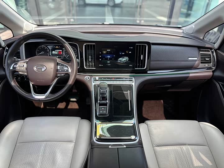 Фото 8 - GAC Trumpchi M8