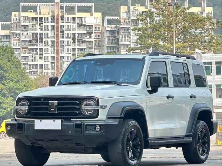 Фото 1 - Tank 300