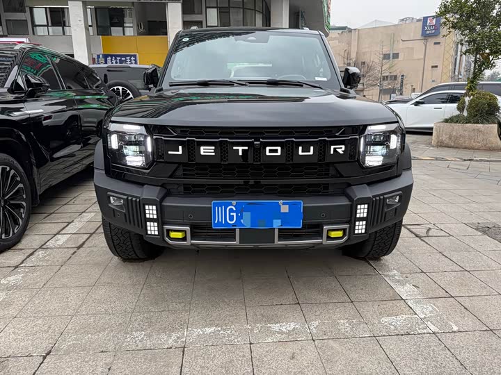 Фото 2 - Jetour T2