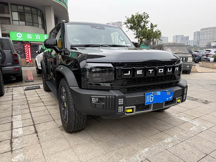 Фото 3 - Jetour T2