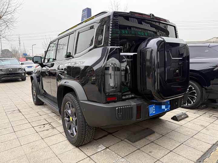 Фото 4 - Jetour T2