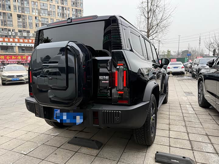 Фото 5 - Jetour T2