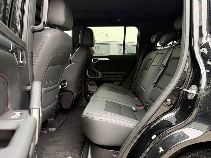 Фото 7 - Jetour T2