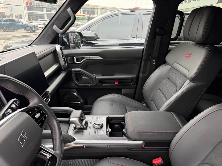 Фото 8 - Jetour T2