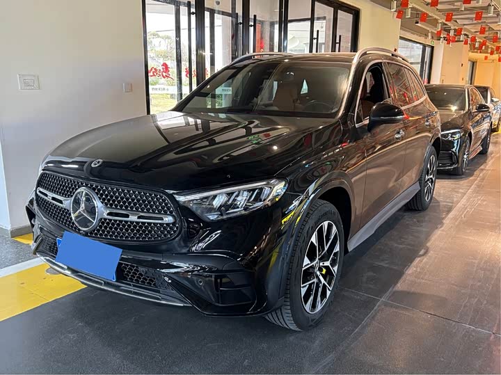 Фото 1 - Mercedes-Benz GLC-Class