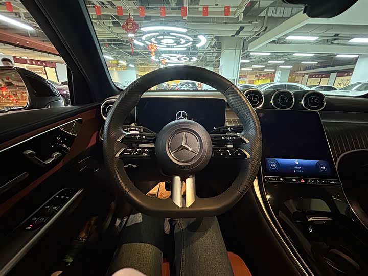 Фото 4 - Mercedes-Benz GLC-Class