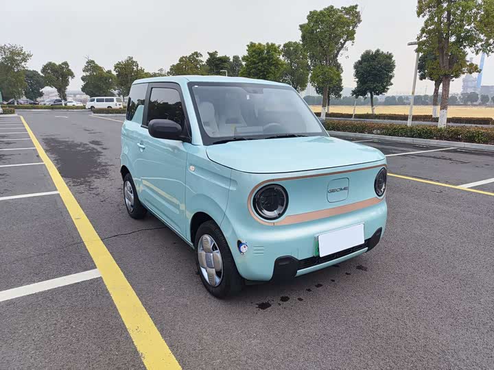 Фото 3 - Geely Galaxy Panda Mini