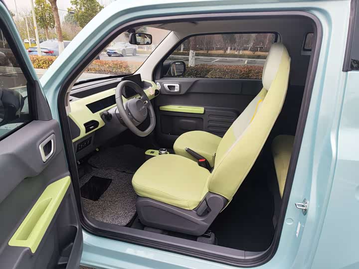 Фото 8 - Geely Galaxy Panda Mini