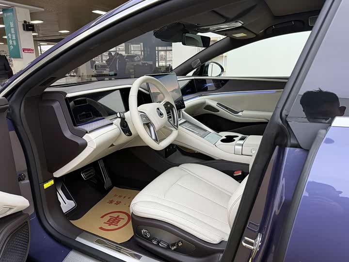 Фото 4 - Denza Z9