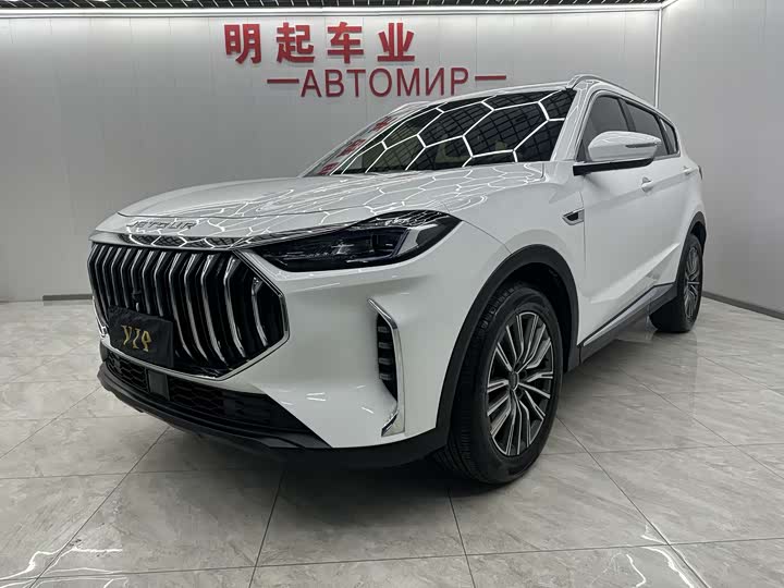 Фото 1 - Jetour X70 Plus