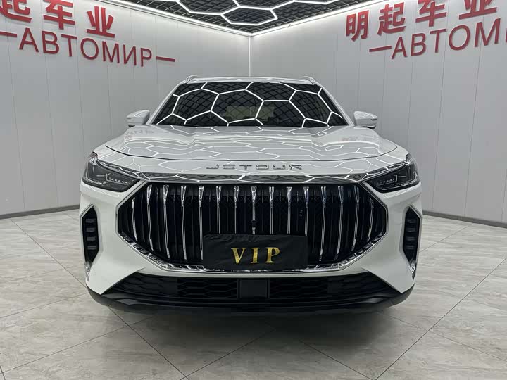 Фото 3 - Jetour X70 Plus