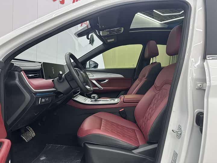 Фото 4 - Jetour X70 Plus