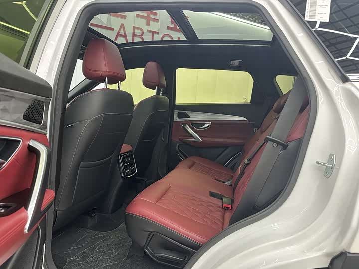 Фото 5 - Jetour X70 Plus