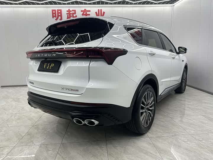 Фото 7 - Jetour X70 Plus