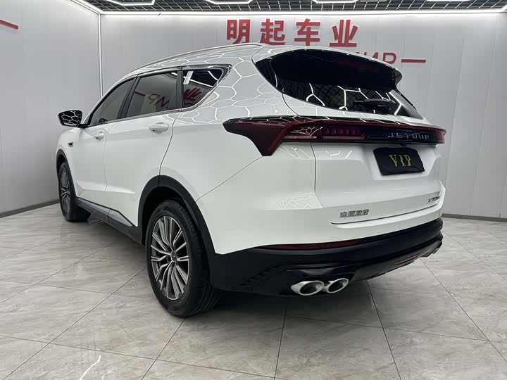 Фото 8 - Jetour X70 Plus