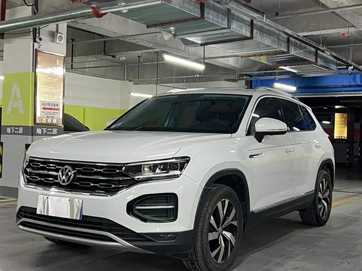 Фото 1 - Volkswagen Tayron