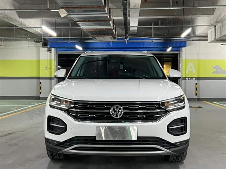 Фото 2 - Volkswagen Tayron