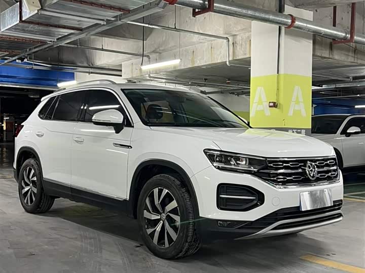 Фото 3 - Volkswagen Tayron